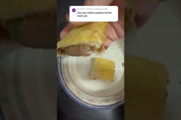 Freddo and Peanut Butter French Roll! #shorts #chocolate #peanutbutter #freddo #recipe