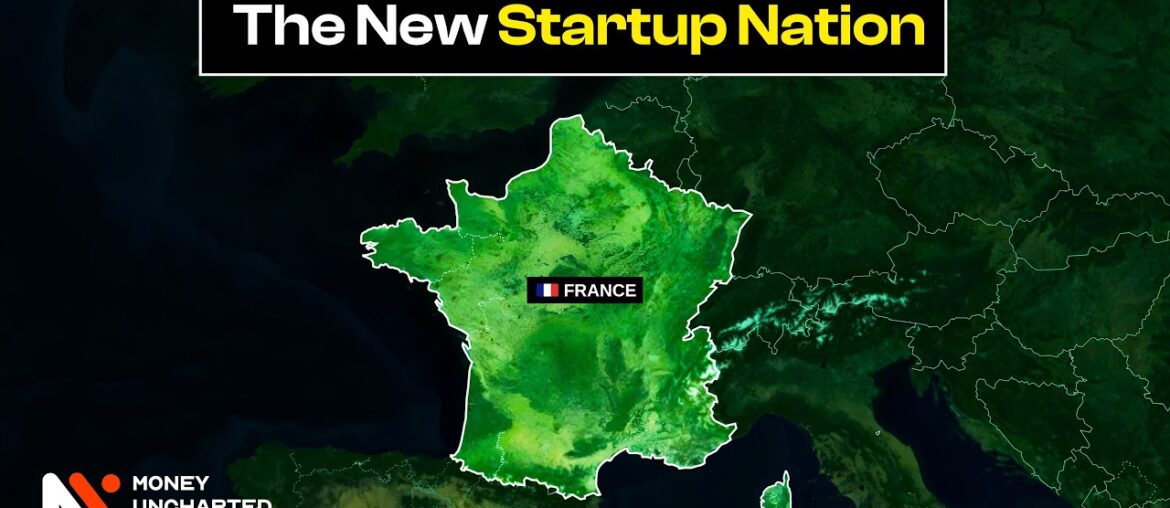 Why France Is Now Europe's Fastest-Growing Tech Hub. France's Tech Scene Explained