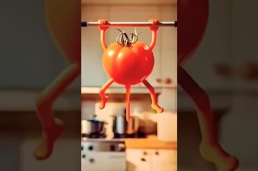 French fry on aaru Tom and Jerry #shots #ytshorts #trending #youtubeshorts #funny #cute