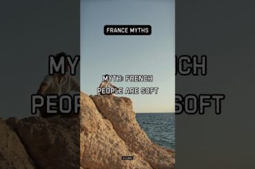 Myth: French people are soft #funfacts #jokes #Country #France
