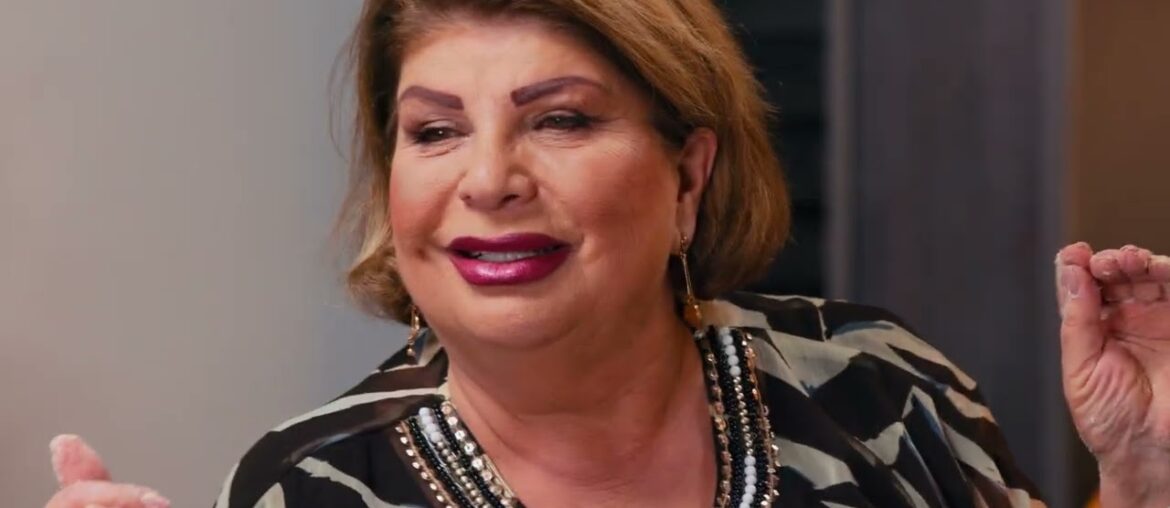 Cooking Unscripted: Season 2, Ep12. Laughs with Arze. Savory Maakroun Selection Cooking Unscripted: Season 2, Ep12. Laughs with Arze. Savory Maakroun Selection