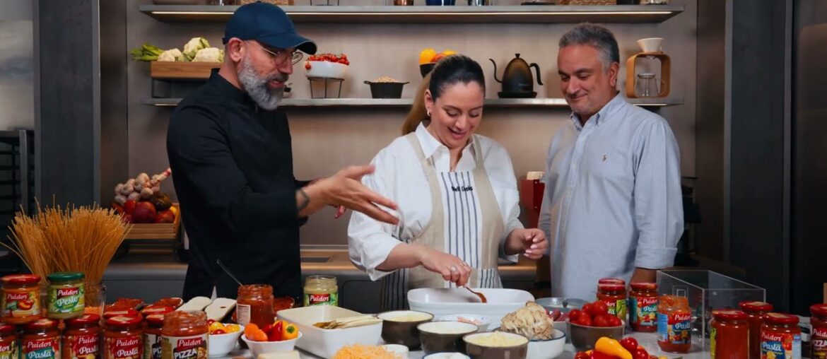 Cooking Unscripted: Season 2, Ep11. Simple, Easy, and Fast Recipes with Puidor and Nell