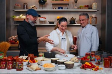 Cooking Unscripted: Season 2, Ep11. Simple, Easy, and Fast Recipes with Puidor and Nell