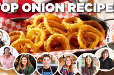 Food Network Chefs' Top Onion Lovers' Recipe Videos