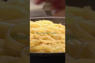 Espagnole Chicken Mushroom Pasta #pentopan #recipe #shorts  #food