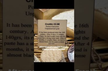 French Wine and Cheese Shop in SoHo #cabeuser