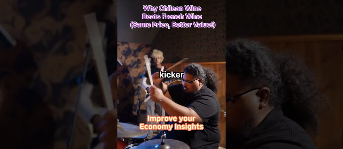 Why Chilean Wine Beats French Wine (Same Price, Better Value!) #economyinsights #wine #dollarAbroad Why Chilean Wine Beats French Wine (Same Price, Better Value!) #economyinsights #wine #dollarAbroad