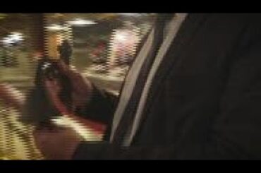 Classic French wine uncorked in midnight tradition