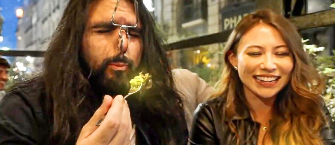 WTF Did I Just Put In My Mouth... | American Tries French Food