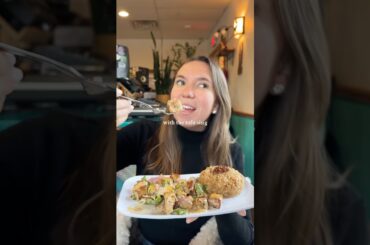 My first time trying Filipino food! #foodie #foodlover #nyc