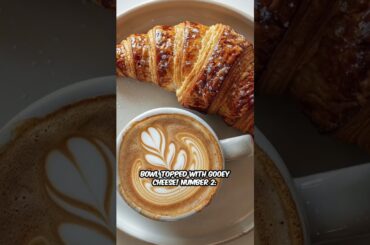 Top 4 foods to try when you are in Paris !