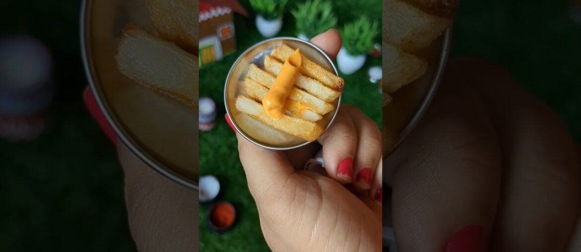 Crispy french fries #shorts #ytshorts #frenchfries #yt #youtubeshorts #cooking #food #cocomelon#fyp