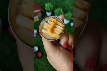 Crispy french fries #shorts #ytshorts #frenchfries #yt #youtubeshorts #cooking #food #cocomelon#fyp