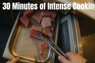 Grill Like a Pro: The Ultimate French Steak Experience Awaits!