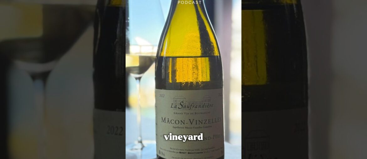 Macon-Vinzelles: A hidden gem! Macon-Vinzelles: A hidden gem!