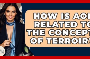 How Is AOP Related To The Concept Of Terroir? - France Fact File