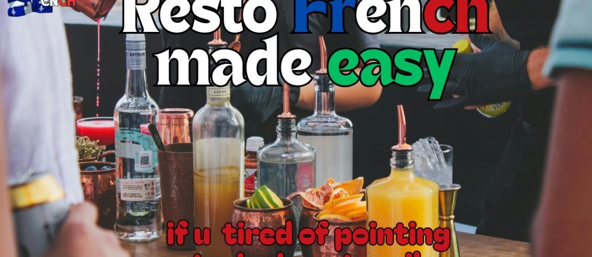 How to ask for utensils or condiments in french restaurant How to ask for utensils or condiments in french restaurant