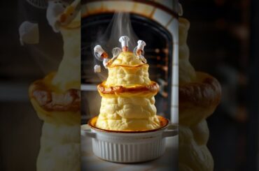 Tiny Workers Cook Classic French Dishes | Croissants, Ratatouille & More!