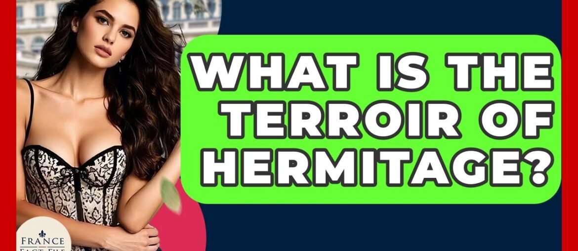 What Is The Terroir Of Hermitage? - France Fact File