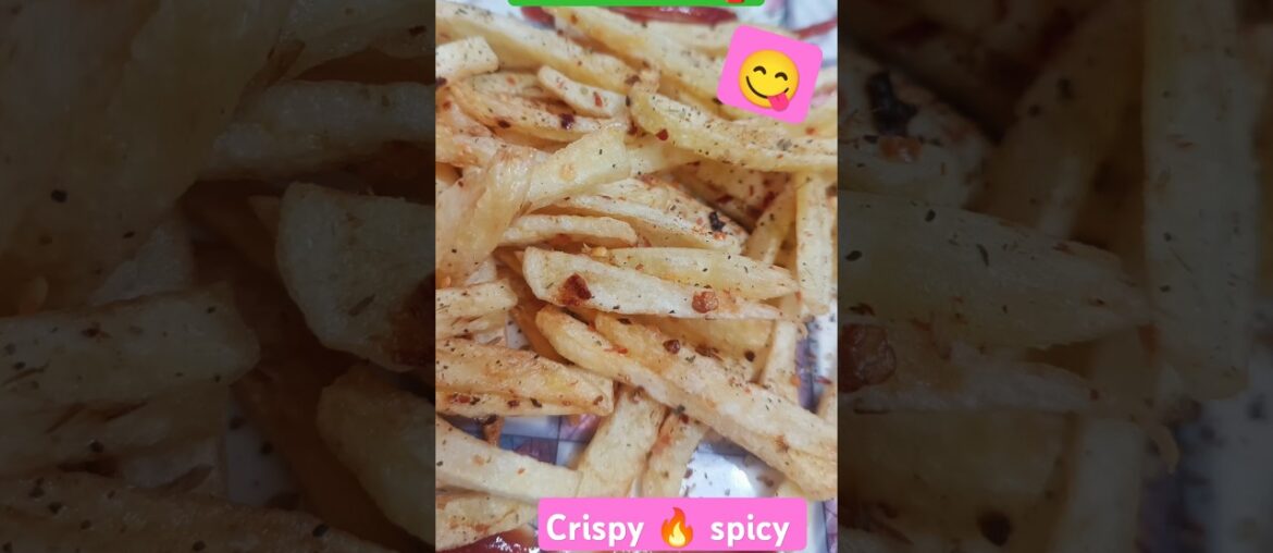 french fries #frenchfries #yt #shorts #trending #easyrecipe #easy #viralvideo #yt #shorts #yt #reels