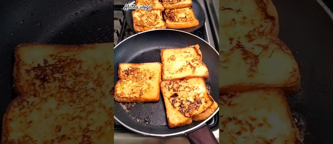 #French toast recipe #food  #bread egg recipes #easy bread French toast