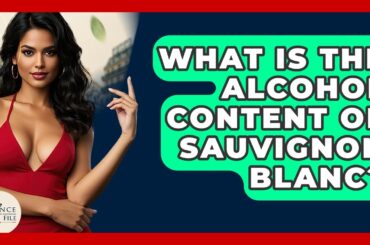 What Is The Alcohol Content Of Sauvignon Blanc? - France Fact File