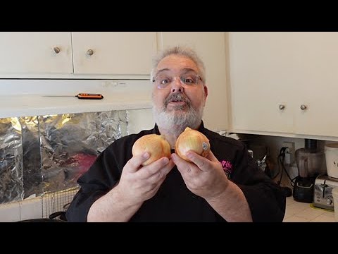 Off The Cuff: Healthy Cooking – EP 714 “Low Carb French Onion Soup” Off The Cuff: Healthy Cooking - EP 714 "Low Carb French Onion Soup"