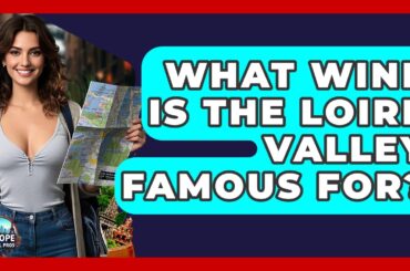 What Wine Is The Loire Valley Famous For? - Europe Travel Pros