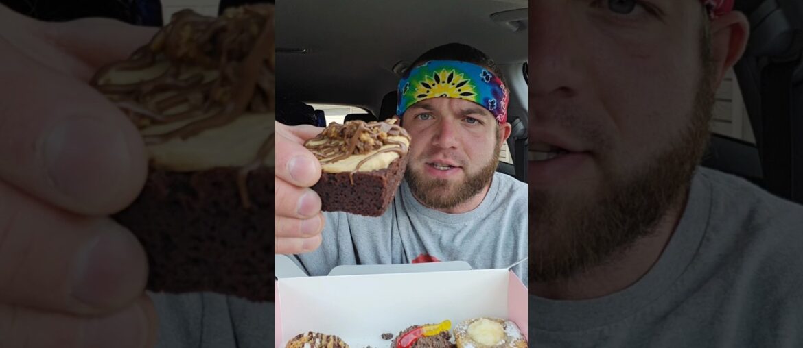 NEW CRUMBL COOKIE LINEUP OF THE WEEK!!! MINI MONDAYS #food #cookies  #mukbang #foodie #crumble