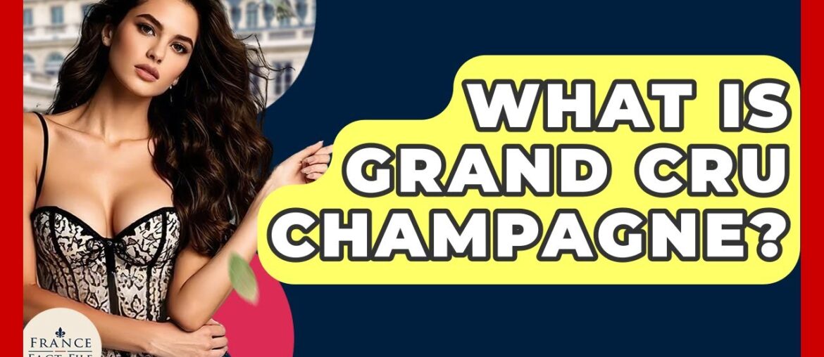 What Is Grand Cru Champagne? – France Fact File What Is Grand Cru Champagne? - France Fact File