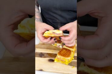 60-Second Breakfast! #breakfastideas #easyrecipe