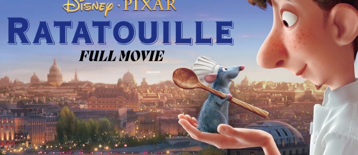 Ratatouille 2007 Movie Review in English | What Makes This Pixar Film a Timeless Delight? Ratatouille 2007 Movie Review in English | What Makes This Pixar Film a Timeless Delight?