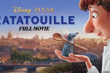 Ratatouille 2007 Movie Review in English | What Makes This Pixar Film a Timeless Delight?