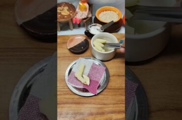 miniature French fries #miniature #mini#miniaturecooking#fries #food#cooking#shorts