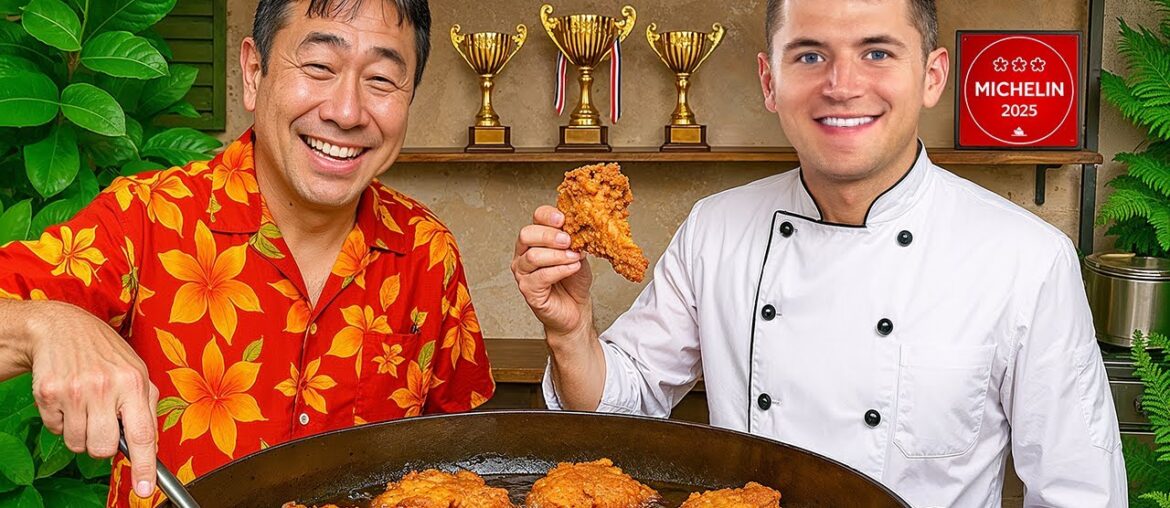 I Ate The World's Best Street Food