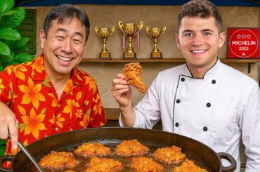 I Ate The World's Best Street Food