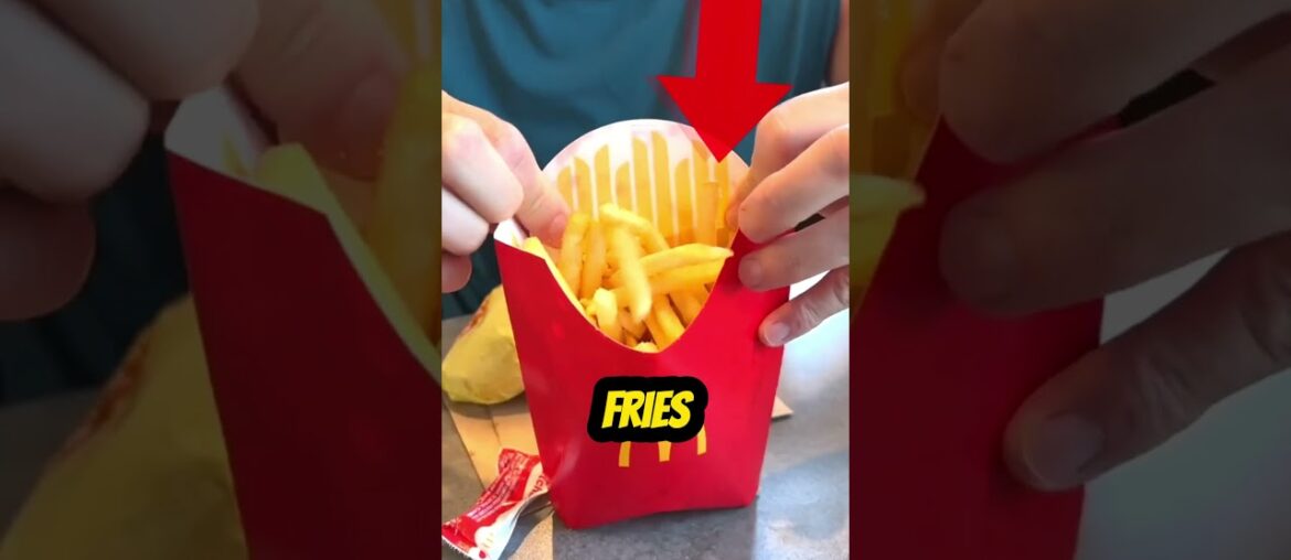 Ketchup is HALF BANNED in France?