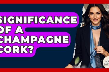 Significance Of A Champagne Cork? - France Fact File