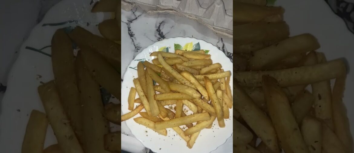 #French fry #recipes #minivlog #cooking @lifewithsattarshama