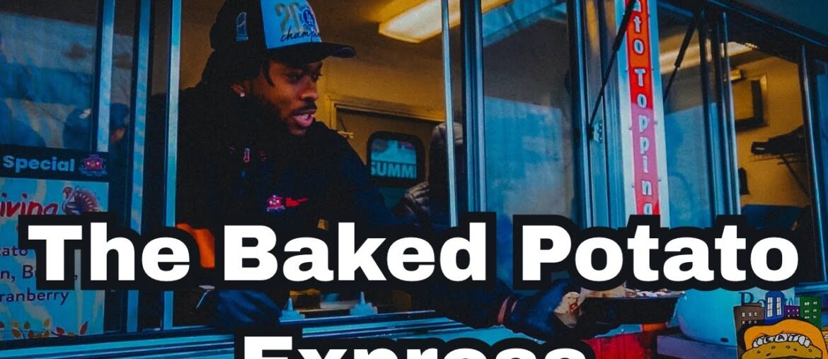 Eat Local - S6 - E3 - The Baked Potato Express | With Bryce Mills