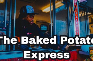 Eat Local - S6 - E3 - The Baked Potato Express | With Bryce Mills