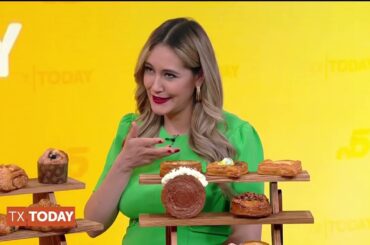 French Inspired Bakery in Dallas, Texas - Ollio Patisserie | Texas Today