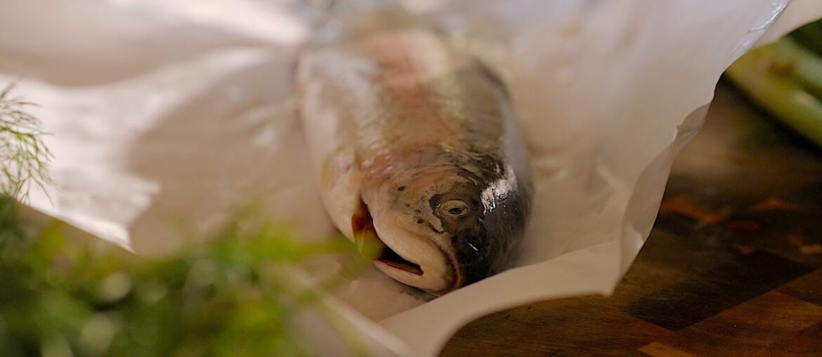 French Magnolia Cooks | Trout (103) French Magnolia Cooks | Trout (103)