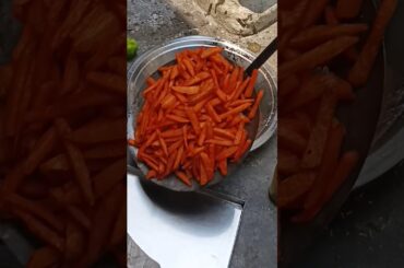 #motivation #food #cooking #shortsvideo #cookingfood #French fry recipe# Thela wale French fry#