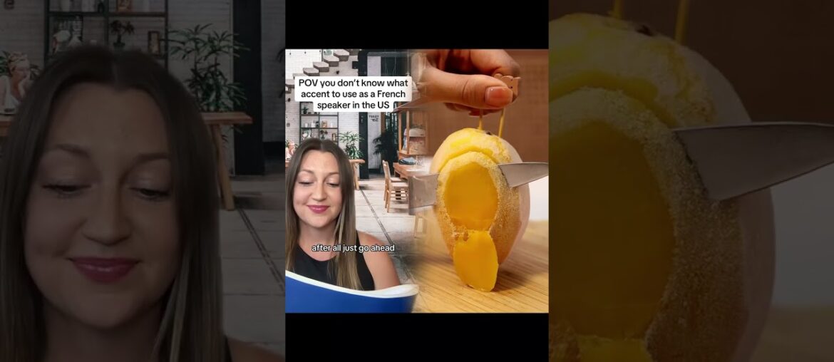 Me everytime I go to a French restaurant and the waiter doesnt speak French #french #american