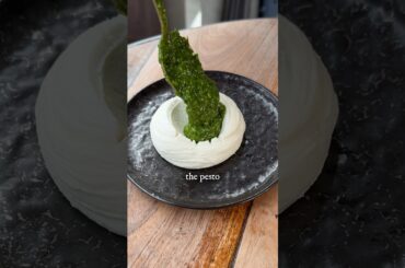 How to make wild garlic pesto