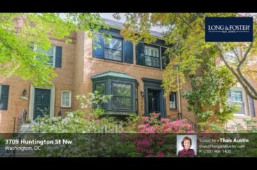 Sale: 3 Beds - 3 Baths - 2190 sq ft - Washington - DC [$1,170,000] MLS #: DCDC2198144