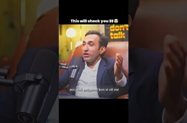 Eating french fries= 25 cigarettes | Raj shamani podcast #rajshamani #shorts