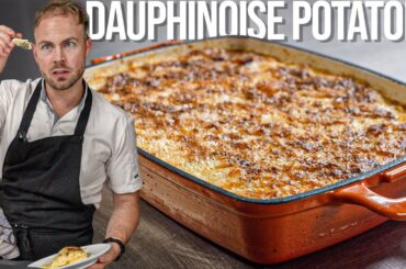 POV: How to Cook Dauphinoise Potatoes Like a Chef