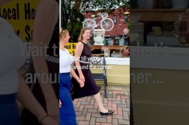 Cute shops and restaurants in Madison Georgia